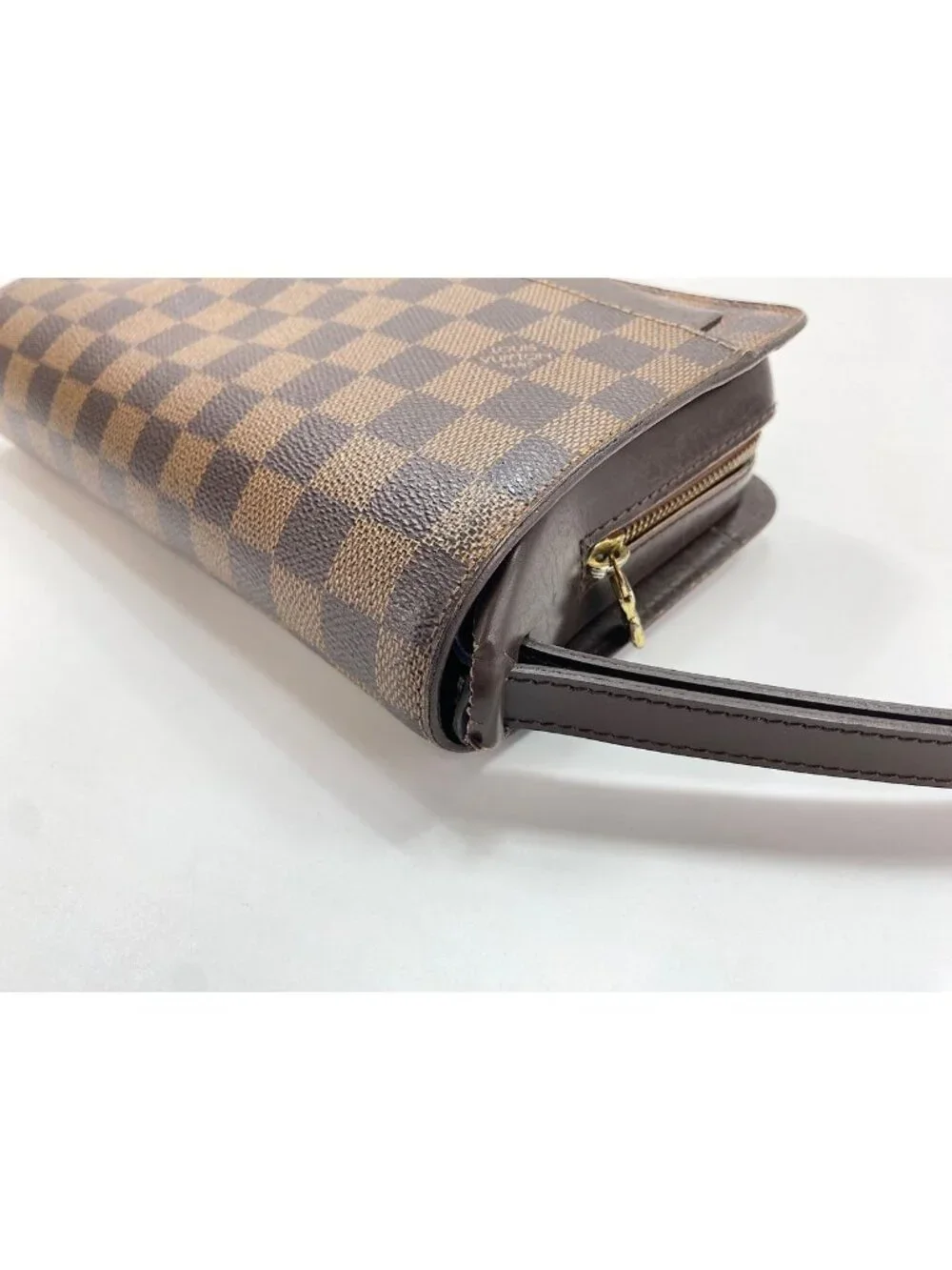 Louis Vuitton Clutch Damier Saint